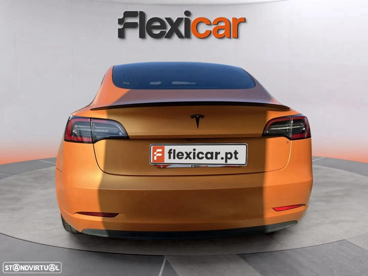 Tesla Model 3 Long-Range Dual Motor AWD - 8