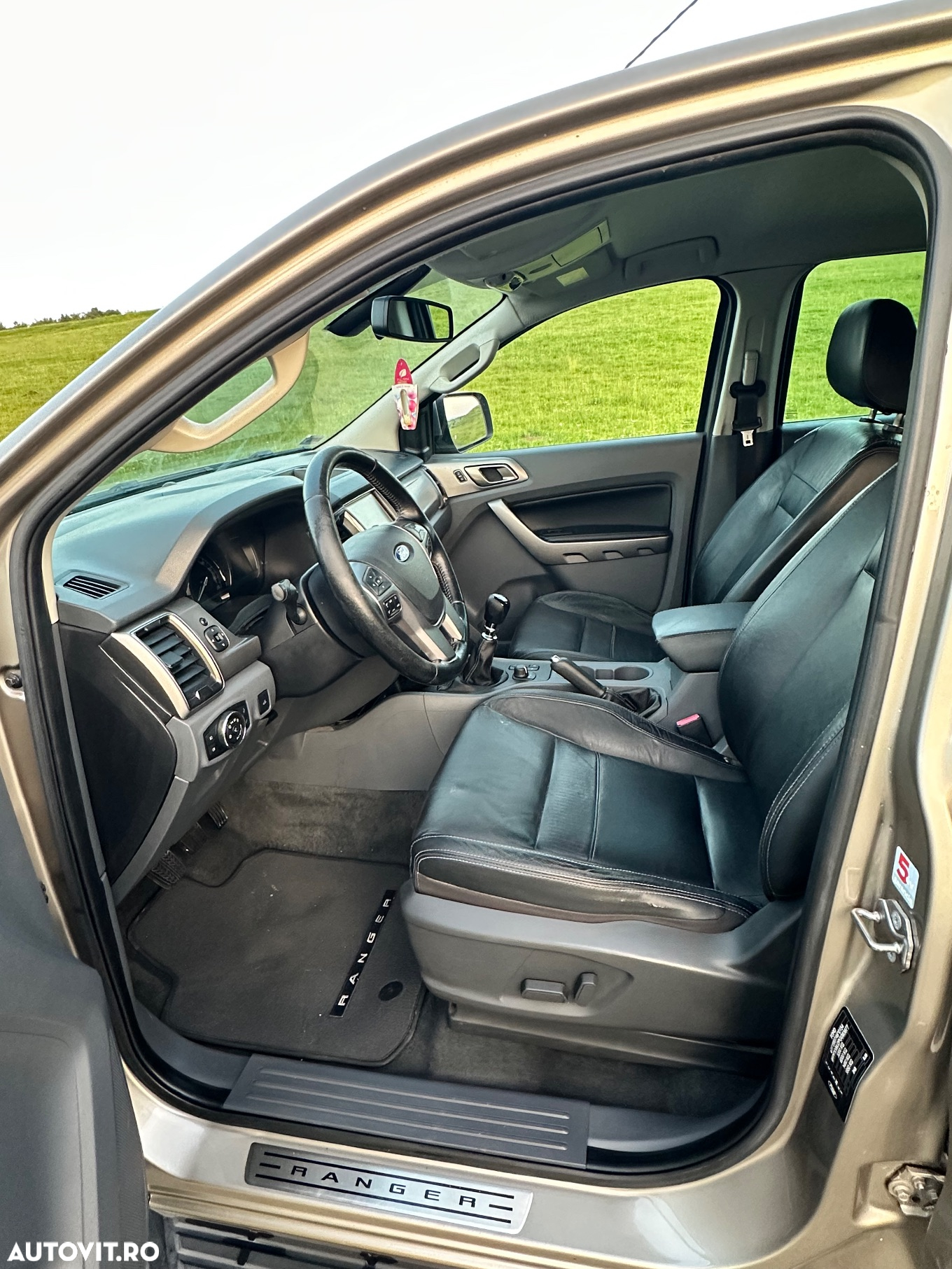 Ford Ranger Pick-Up 2.2 TDCi 4x4 Cabina Dubla LIMITED - 8