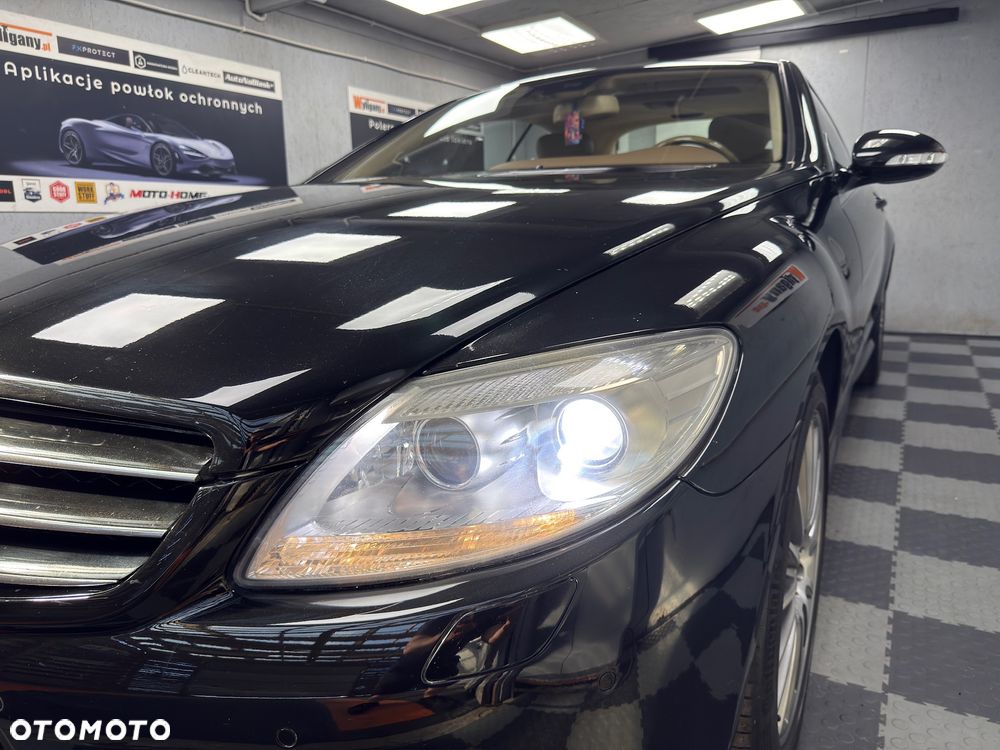 Mercedes-Benz CL 500 - 35