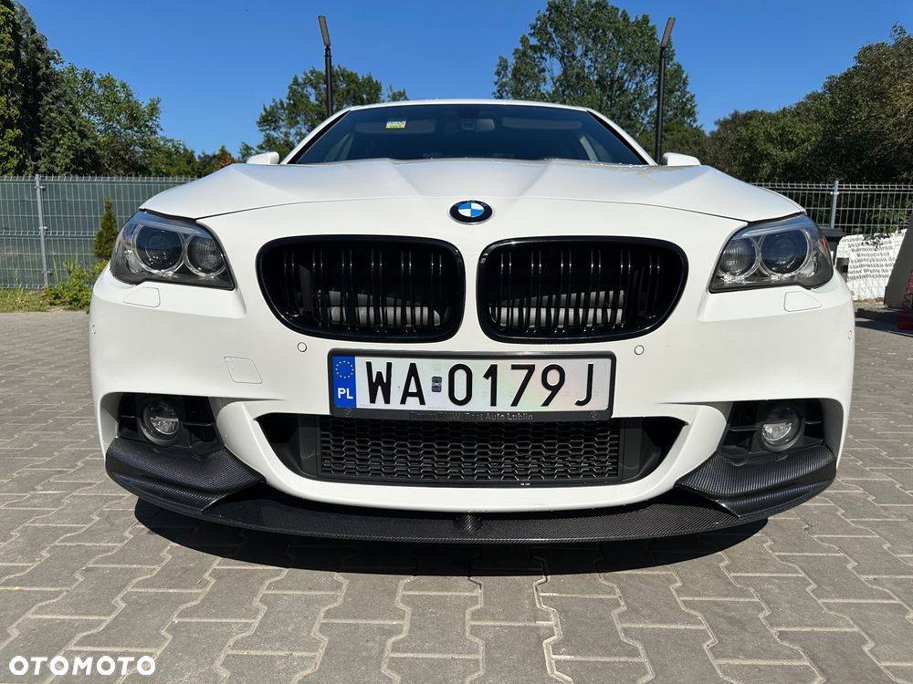 BMW Seria 5 520d xDrive - 7
