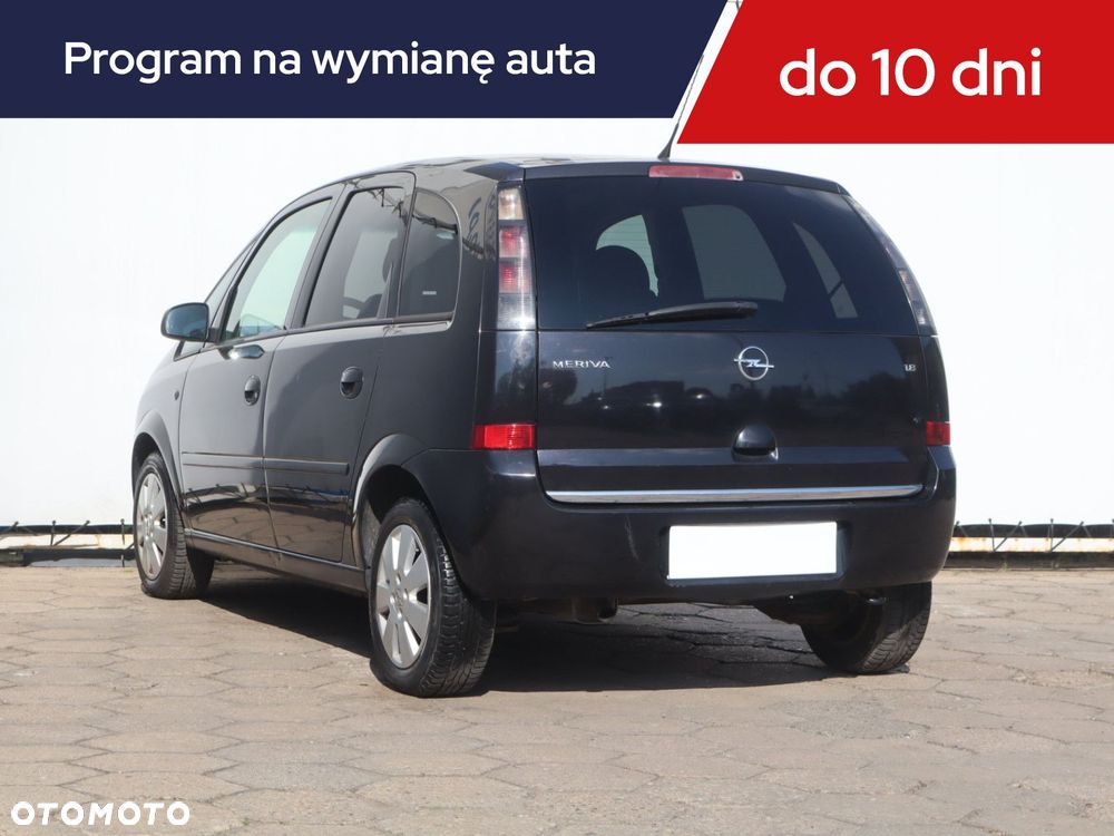 Opel Meriva - 6