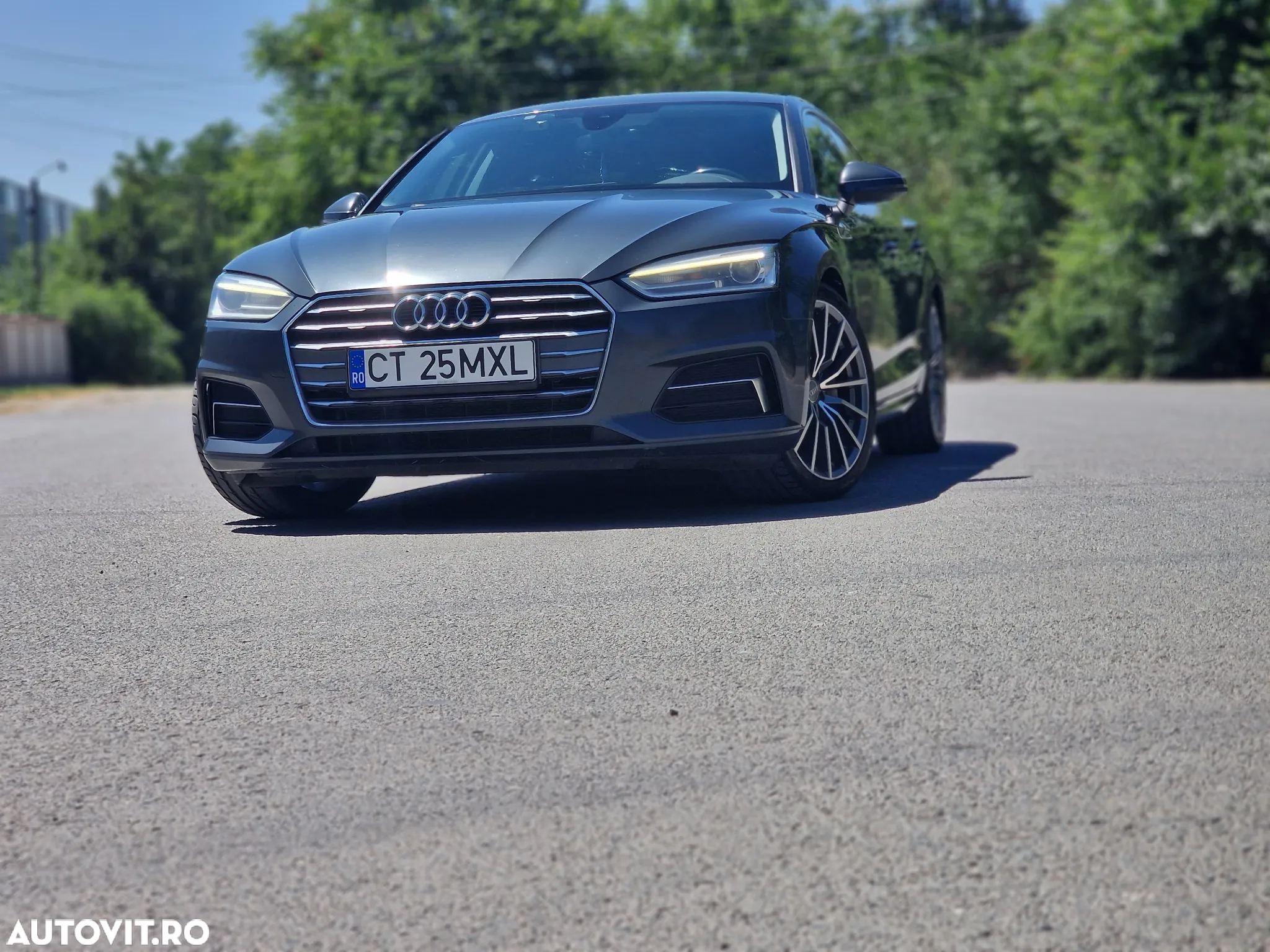 Audi A5 Sportback 2.0 TDI clean diesel Multitronic - 5