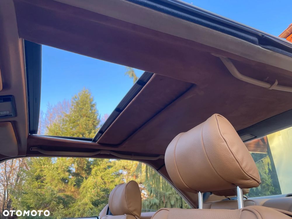 Mercedes-Benz Klasa S - 30