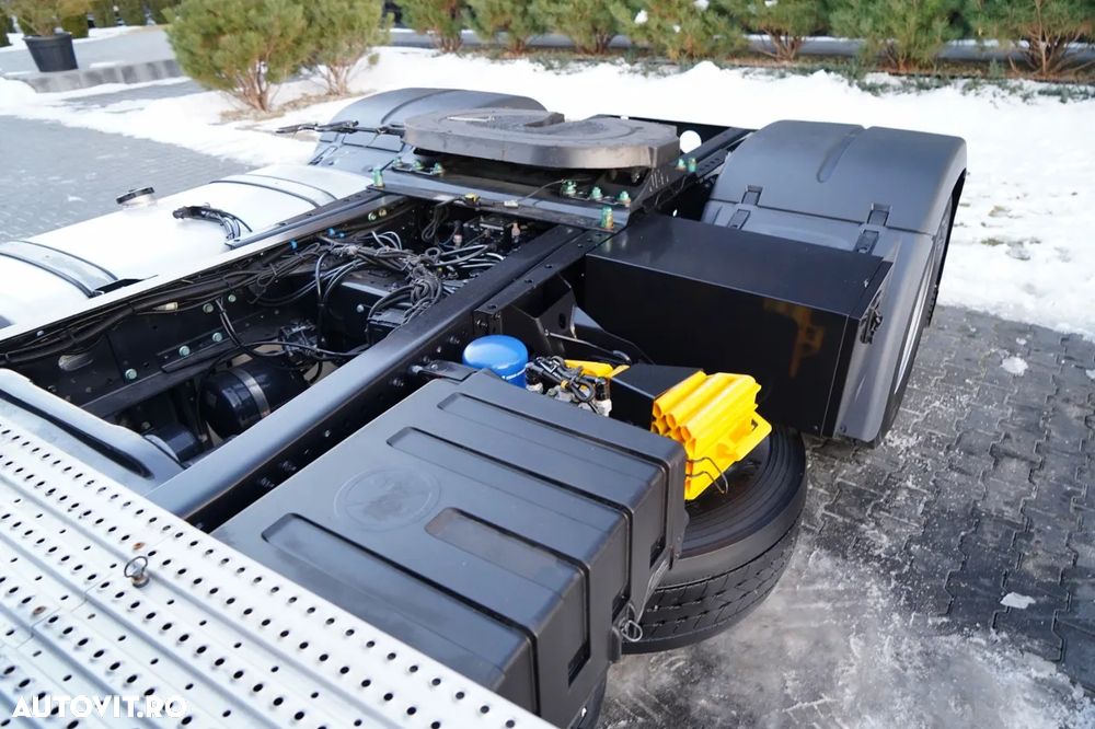 MAN TGS 18. 440 / XLX / NAVI - 12