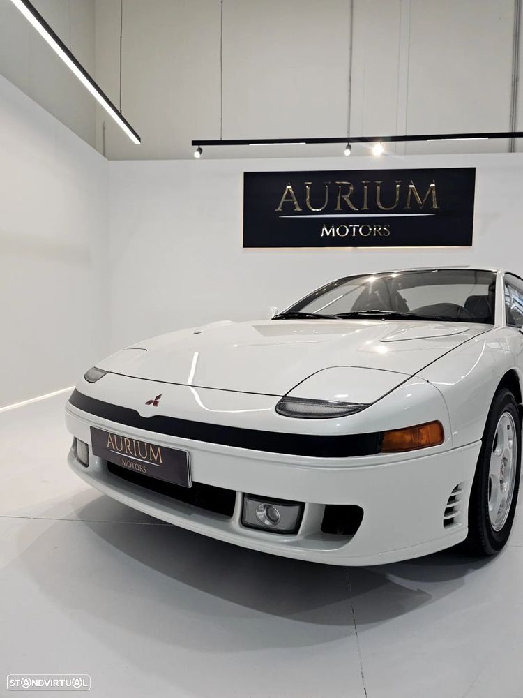 Mitsubishi 3000 GT - 14