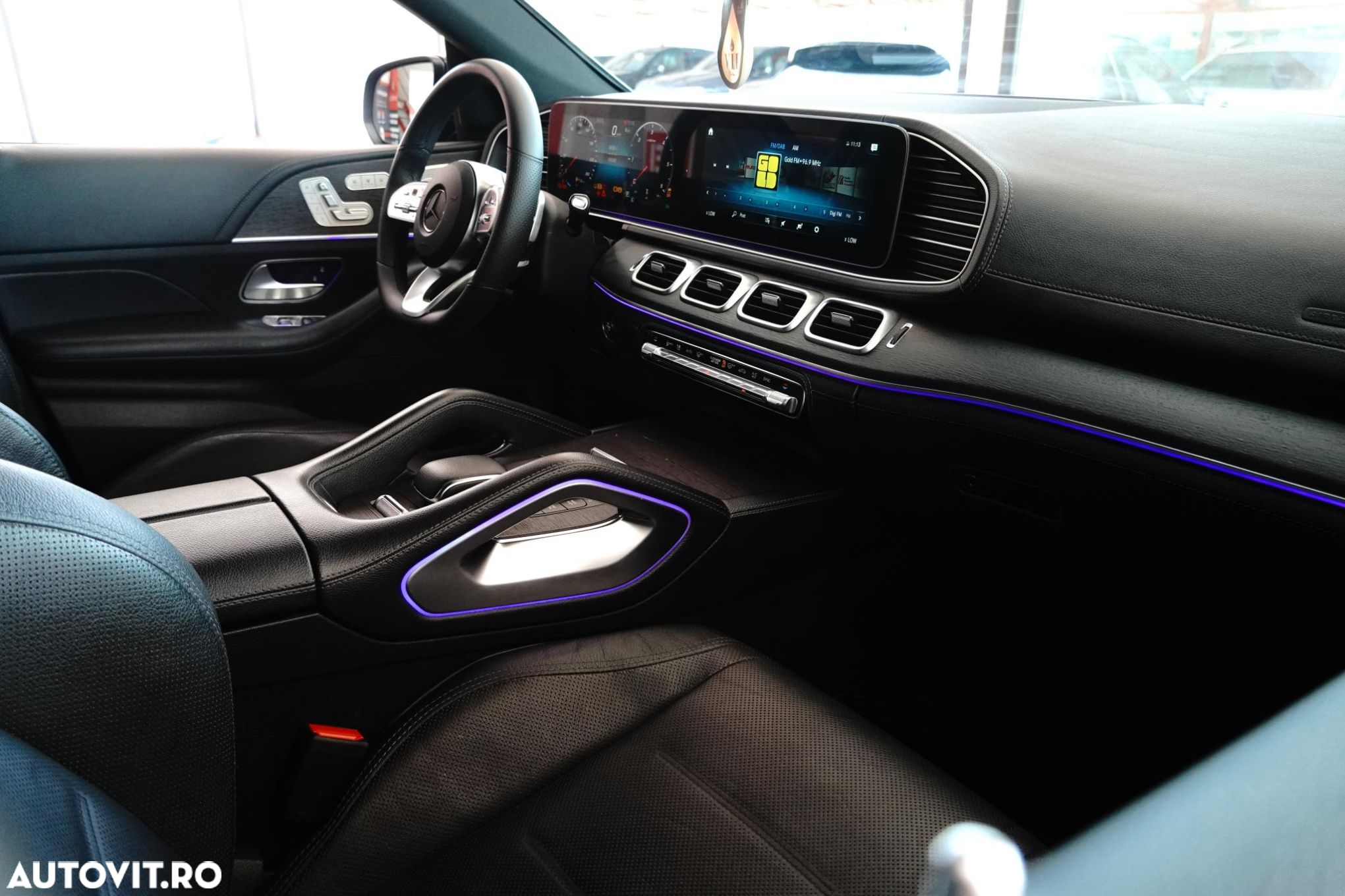 Mercedes-Benz GLE Coupe - 21