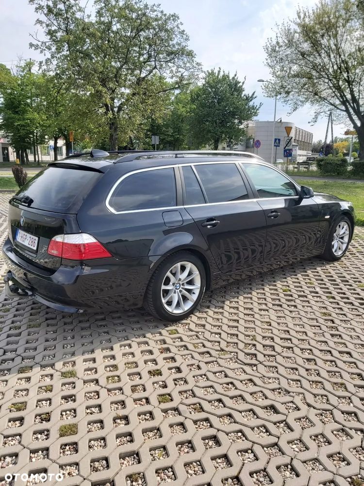 BMW Seria 5 520d Touring Edition Fleet Exclusive - 7