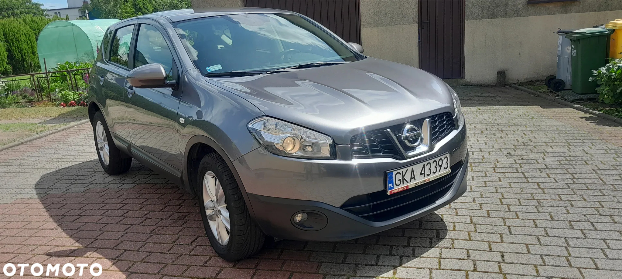 Nissan Qashqai 1.6 Acenta - 16