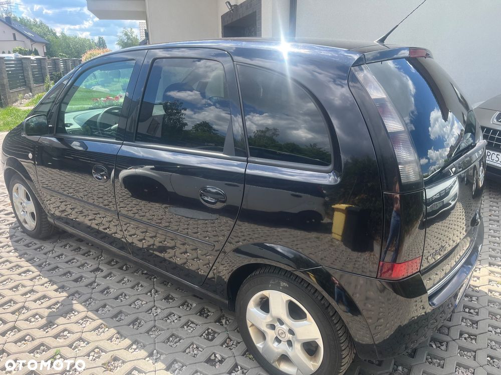 Opel Meriva - 7