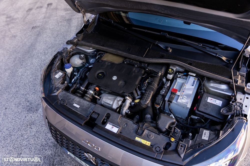 Peugeot 208 1.5 BlueHDi Active Pack - 27