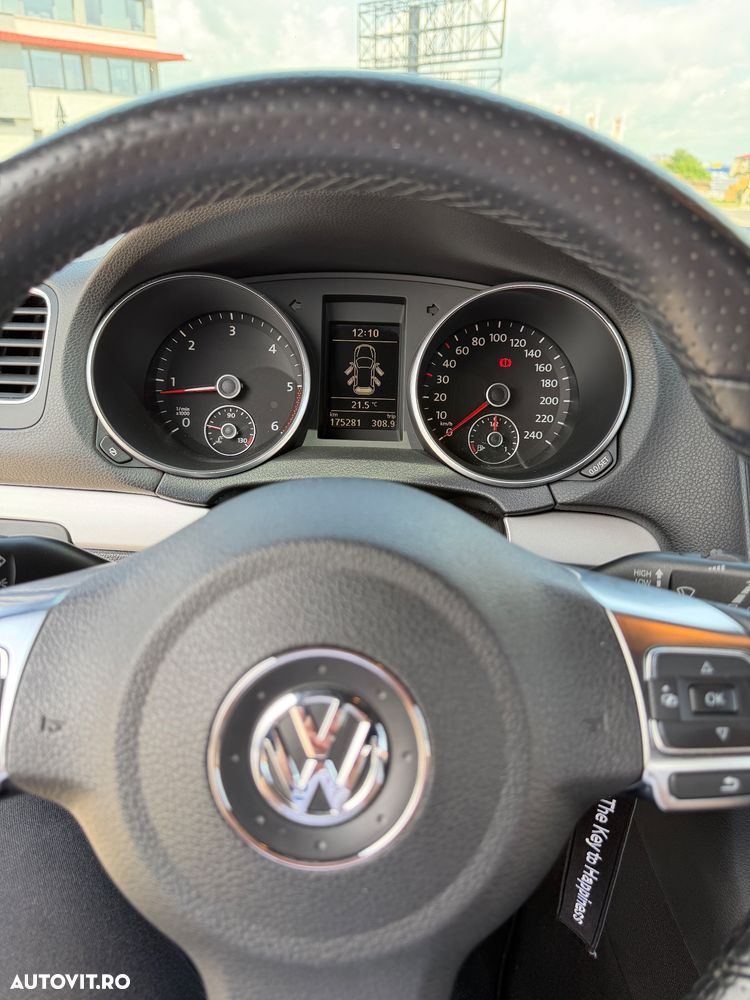 Volkswagen Golf 2.0 TDI Highline 4Motion - 17