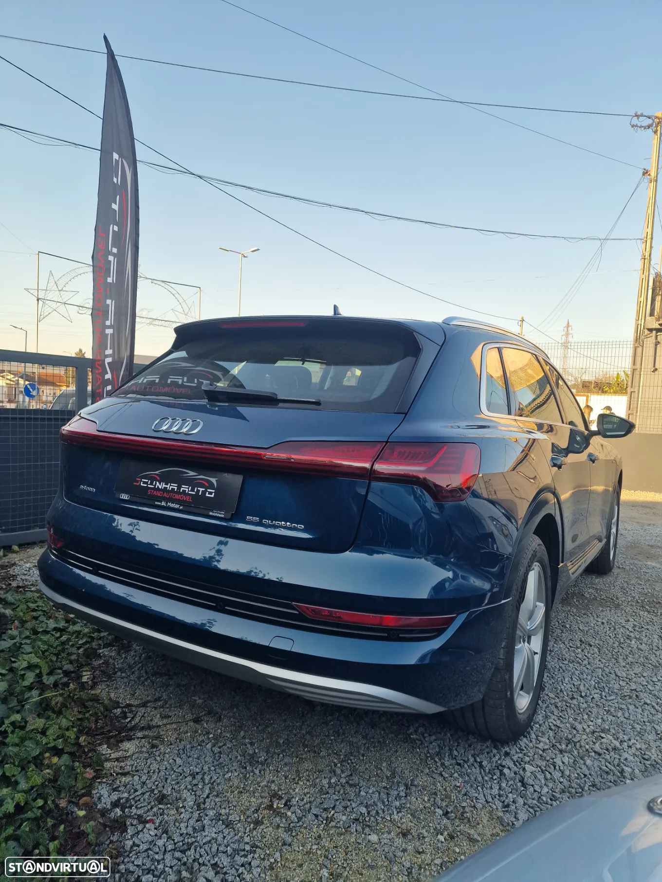 Audi e-tron 55 quattro Advanced - 6