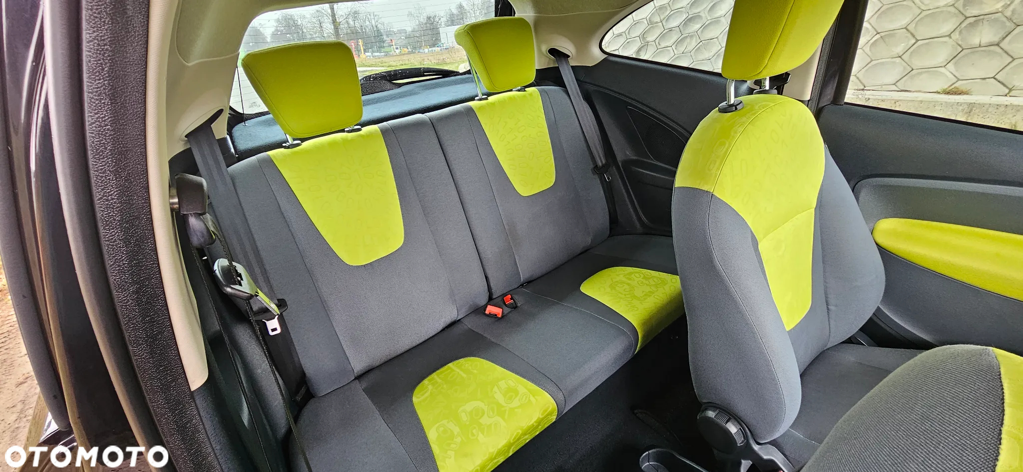 Ford KA 1.2 Digital - 10