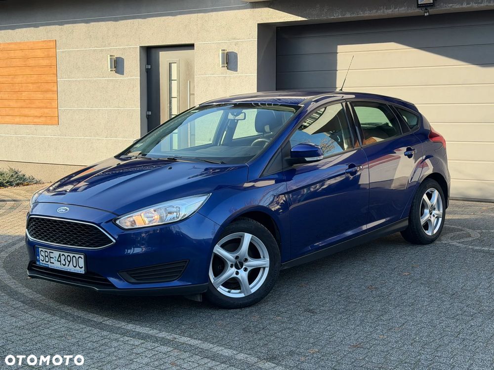 Ford Focus - 1