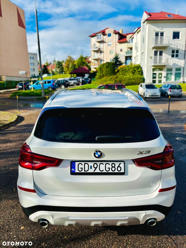 BMW X3 xDrive30i xLine - 7