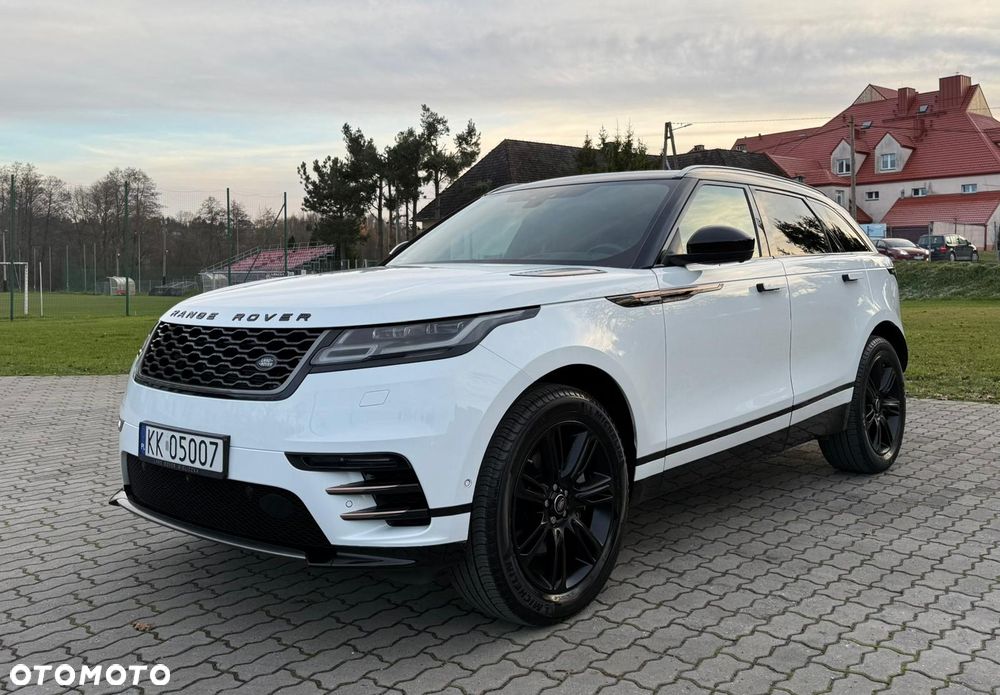 Land Rover Range Rover Velar 2.0 SD4 R-Dynamic SE - 4