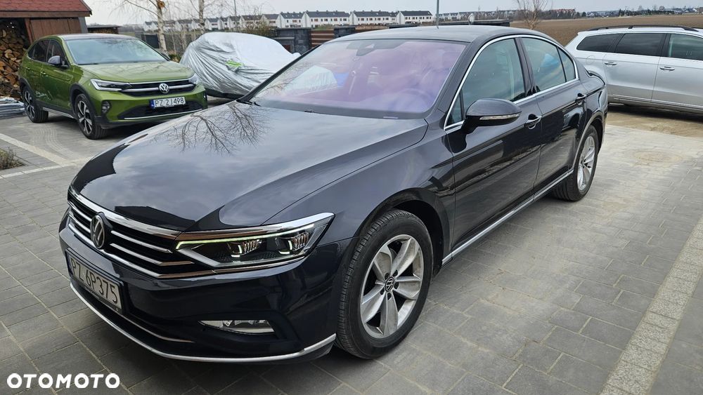 Volkswagen Passat 2.0 TSI Elegance DSG - 1