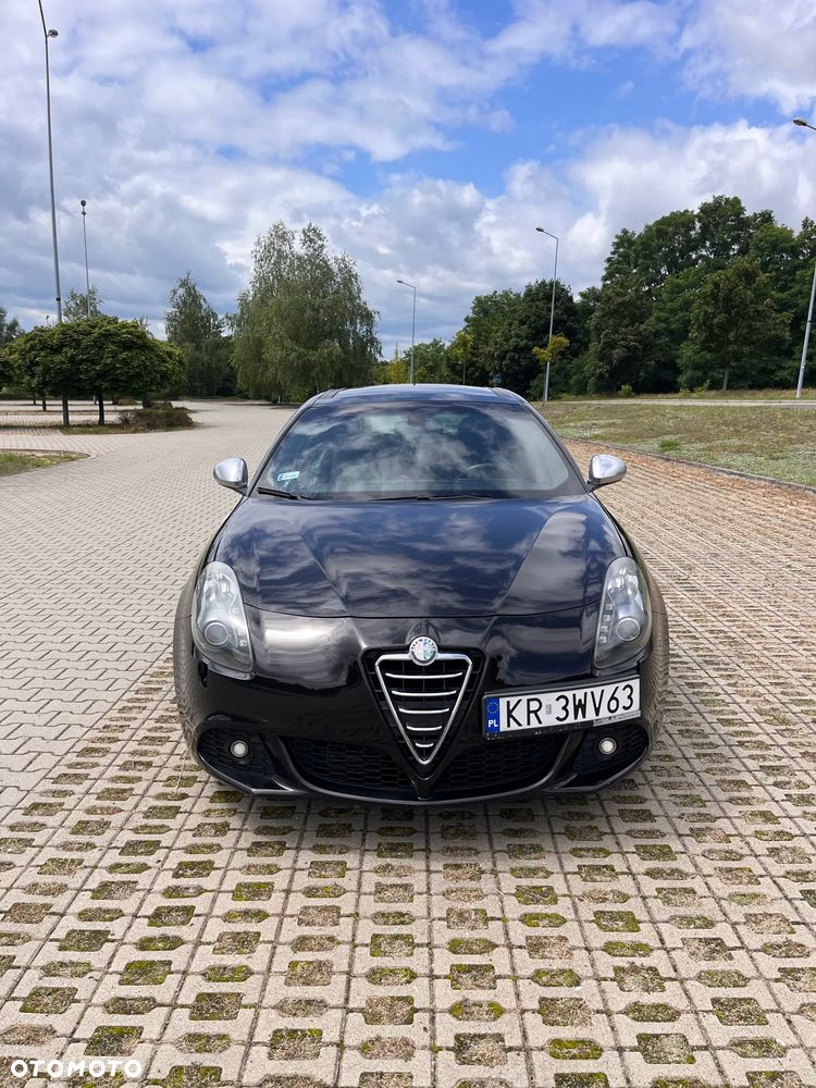Alfa Romeo Giulietta - 21