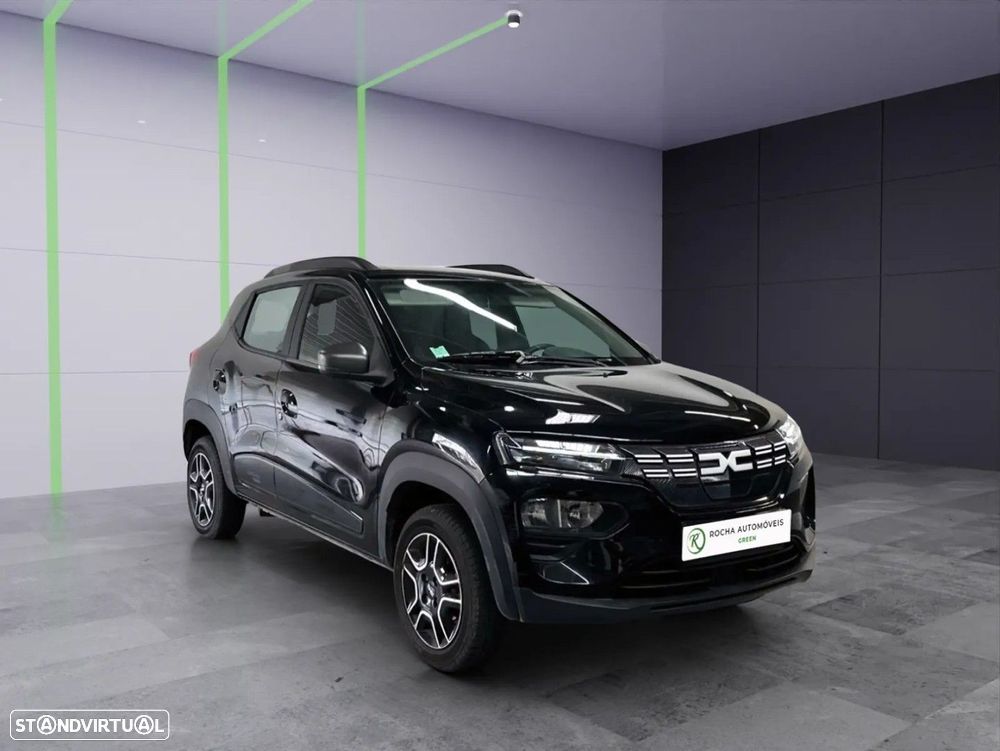 Dacia Spring Electric 45 Expression - 3