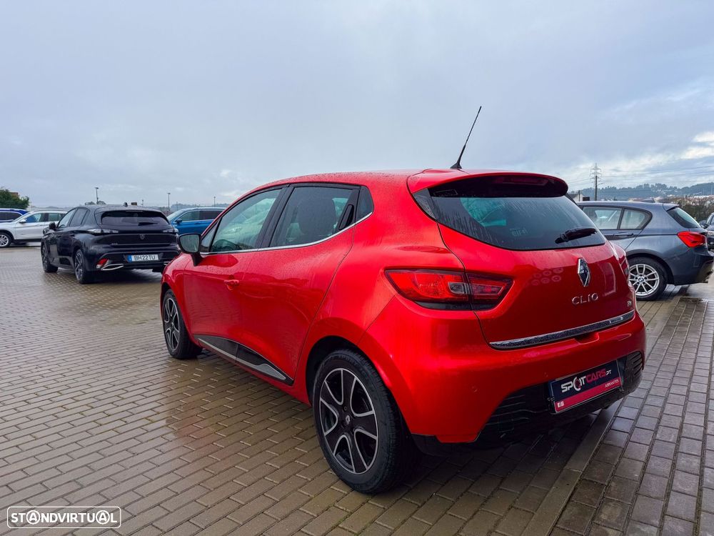 Renault Clio 0.9 TCE Dynamique S - 7