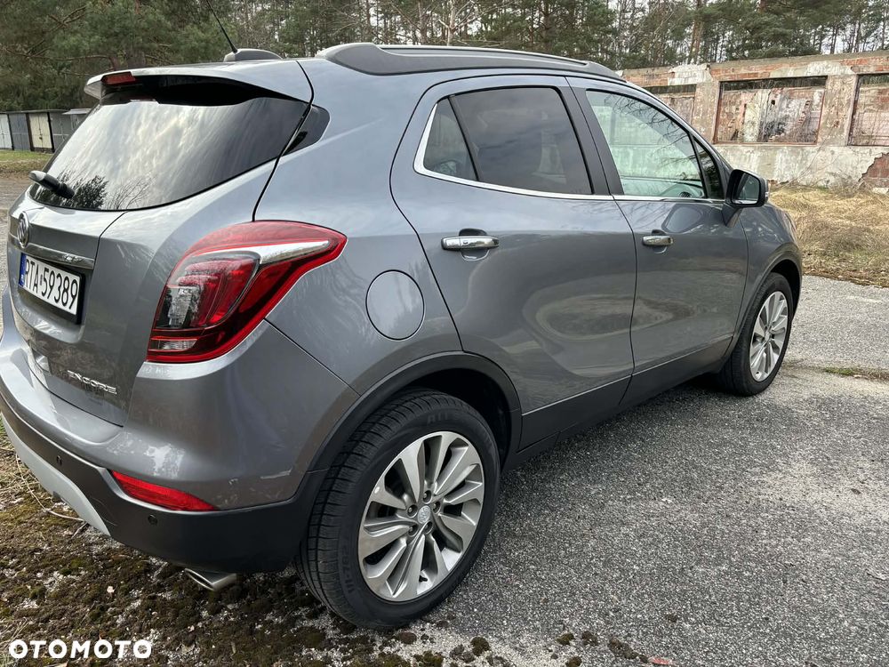 Opel Mokka 1.4 T Enjoy EU6 - 16