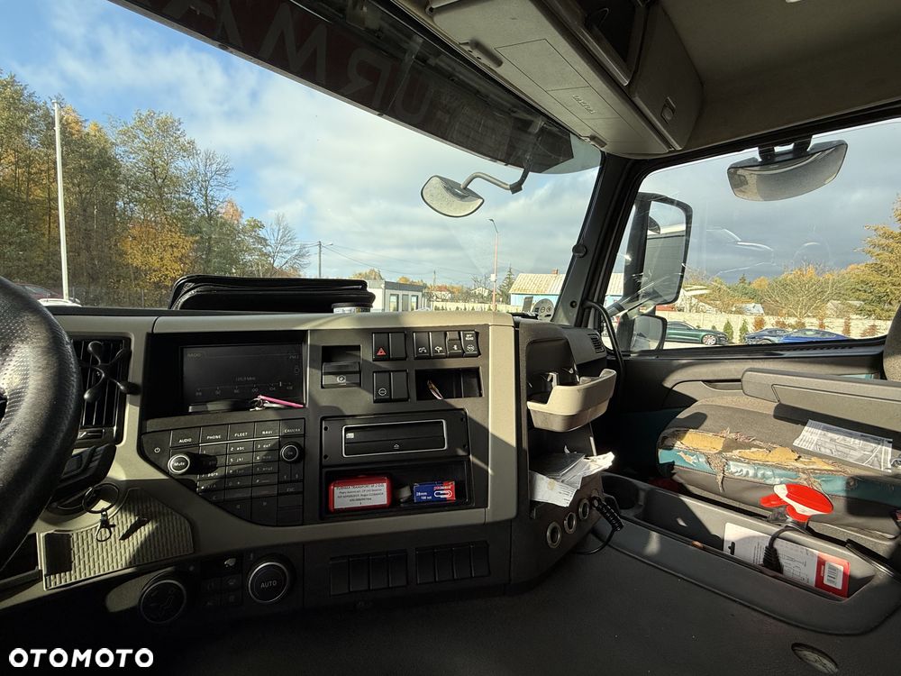 Volvo FM - 25