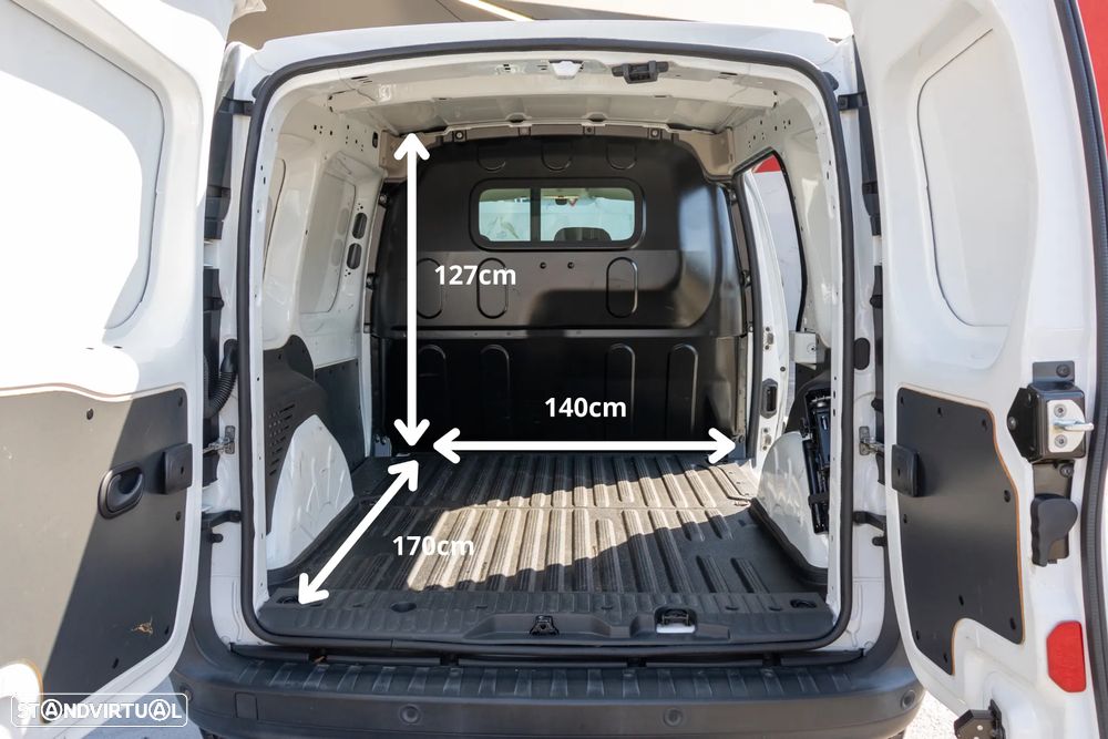 Renault Kangoo 1.5 dCi 3 Lug. c/IVA - 8
