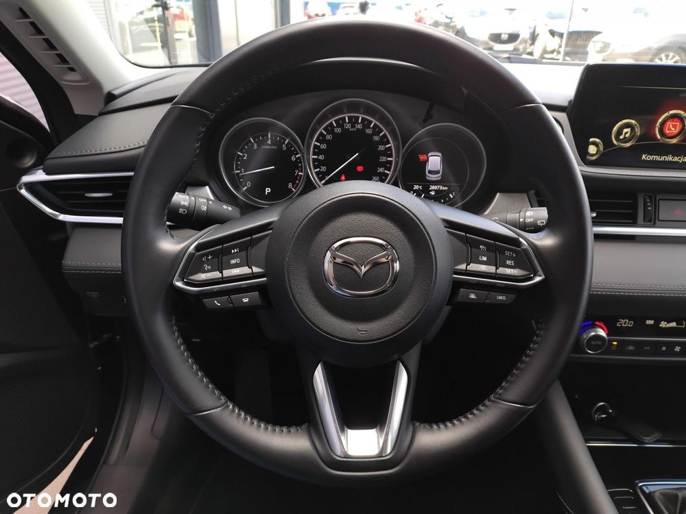 Mazda 6 - 13