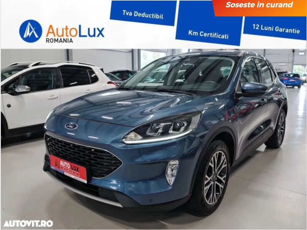 Ford Kuga 2.5 Duratec PHEV COOL&CONNECT - 1