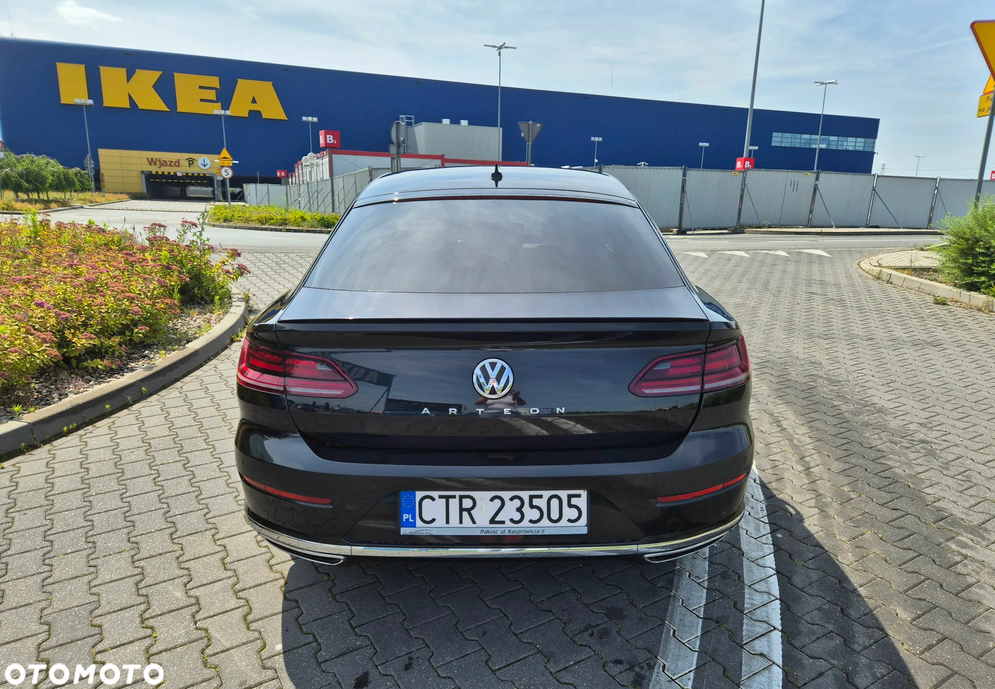 Volkswagen Arteon 2.0 TSI Elegance DSG - 6