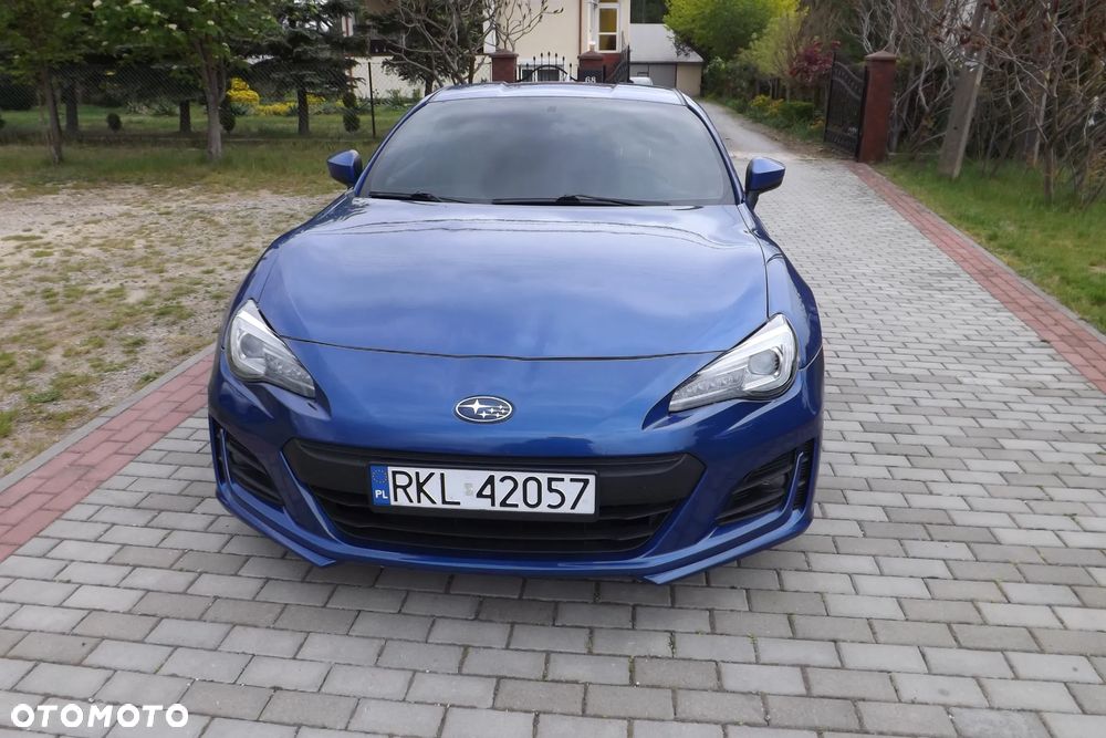 Subaru BRZ 2.0i Sport+ - 12