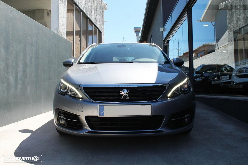Peugeot 308 SW 1.5 BlueHDi Style - 3