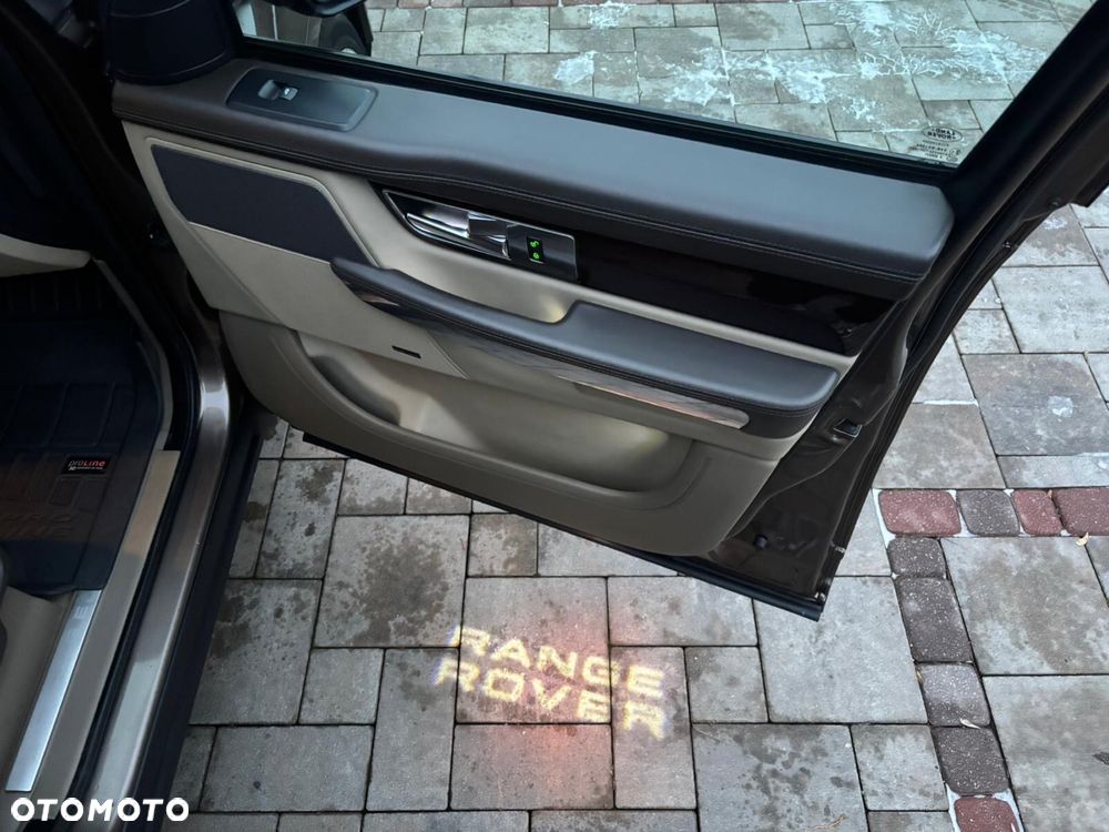 Land Rover Range Rover Sport - 8