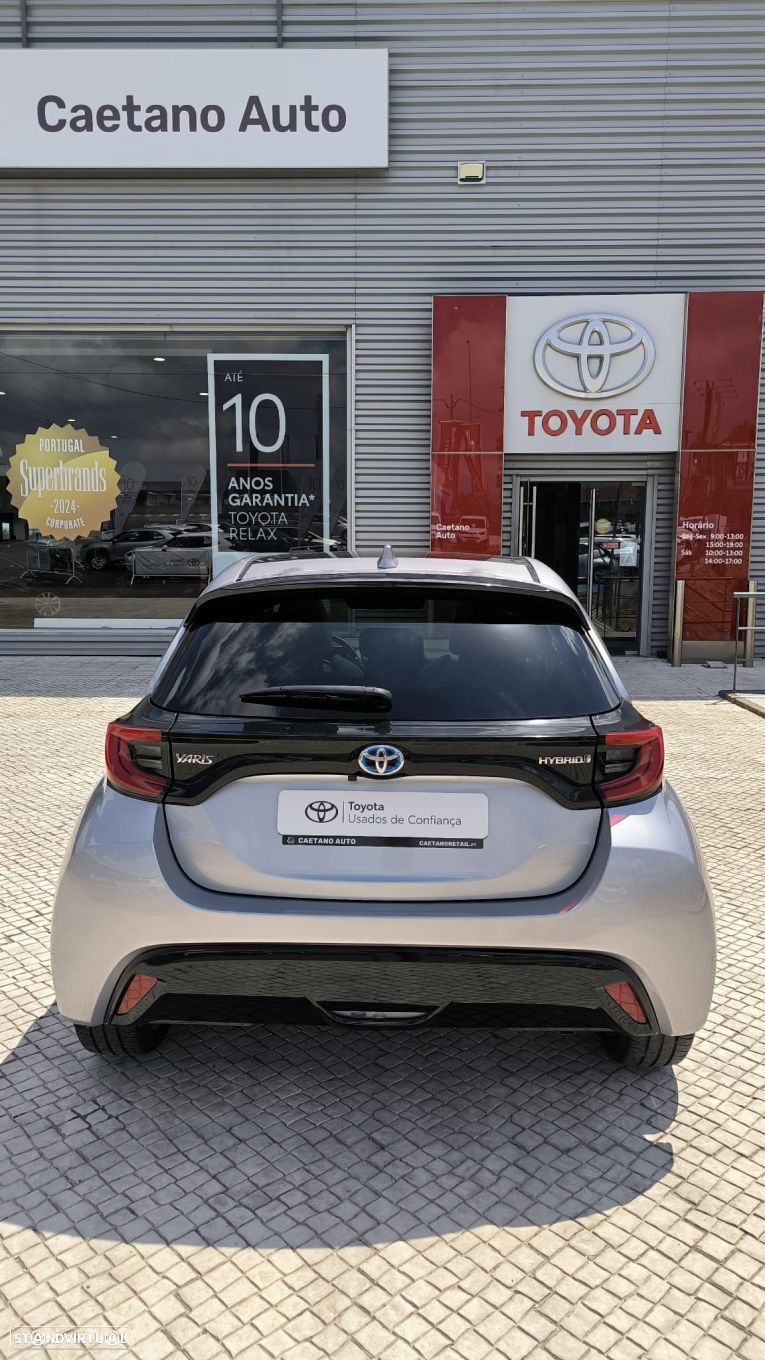 Toyota Yaris - 6