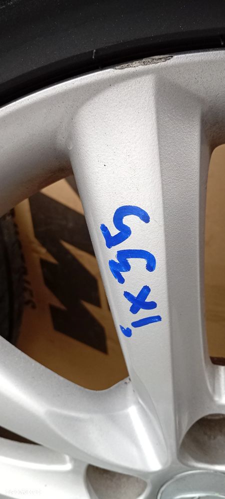 Alufelgi felgi aluminiowe alusy 5x114.3 R18 6,5J Hyundai ix35 52910-2S300 - 27