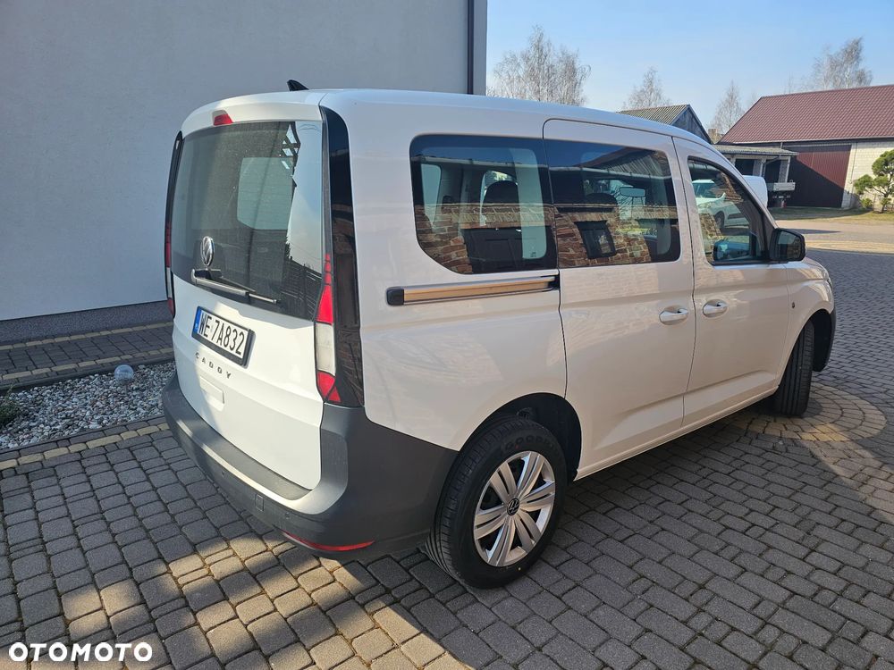Volkswagen Caddy 2.0 TDI - 4