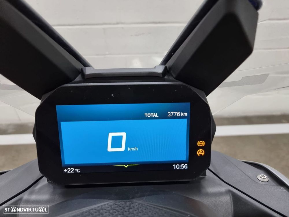 BMW C 400 X 400X - 5