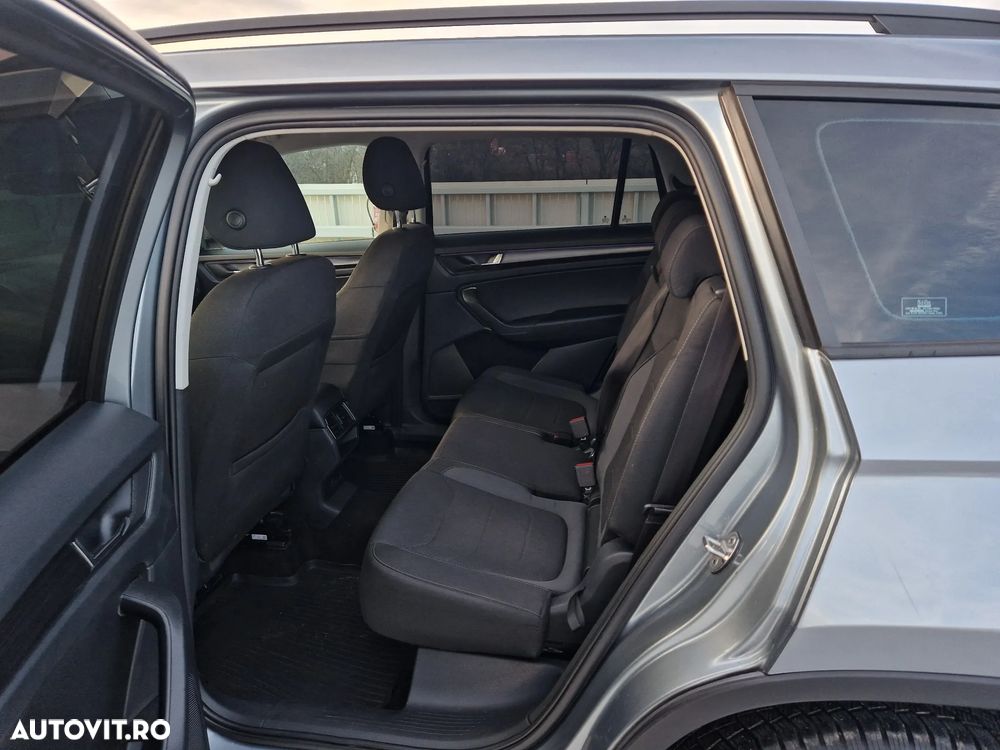 Skoda Kodiaq 2.0 TDI 4X4 DSG Style - 29