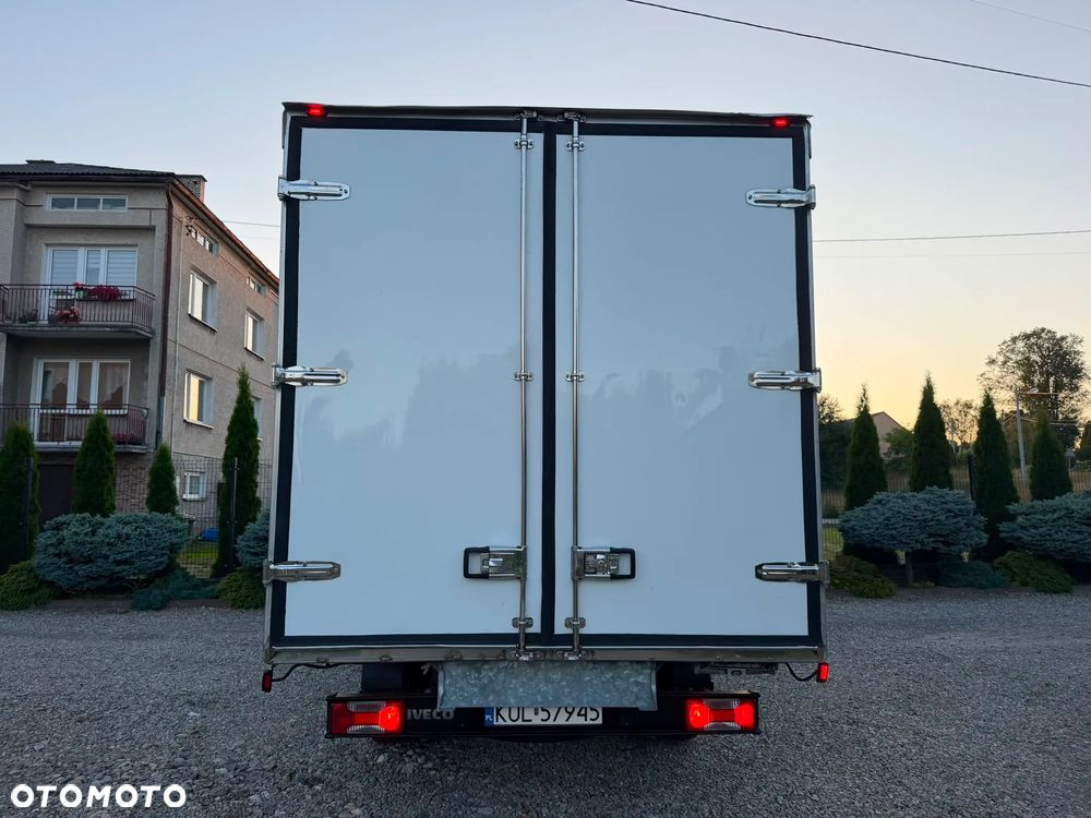 Iveco Daily 35S15 Tensa THERMOKING 3.0 - 150km - 9