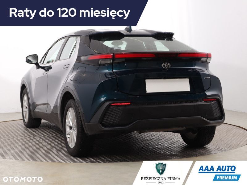 Toyota C-HR - 5