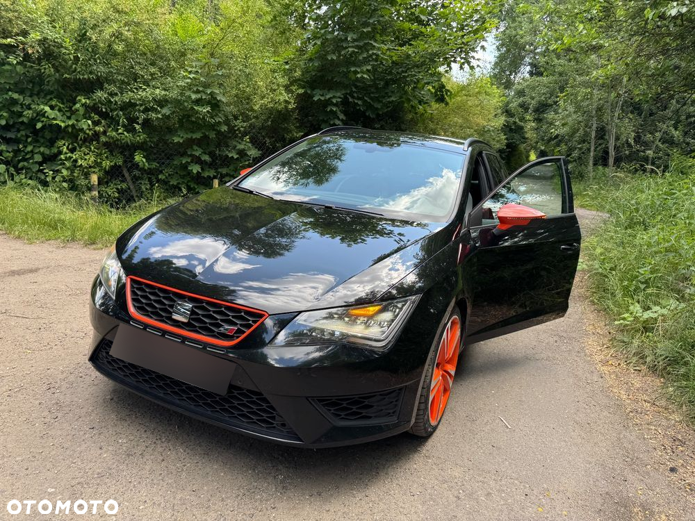 Seat Leon 2.0 TSI Cupra S&S 290 DSG - 8