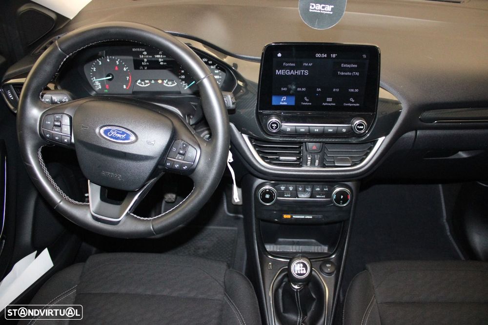 Ford Puma 1.0 EcoBoost MHEV Titanium - 7