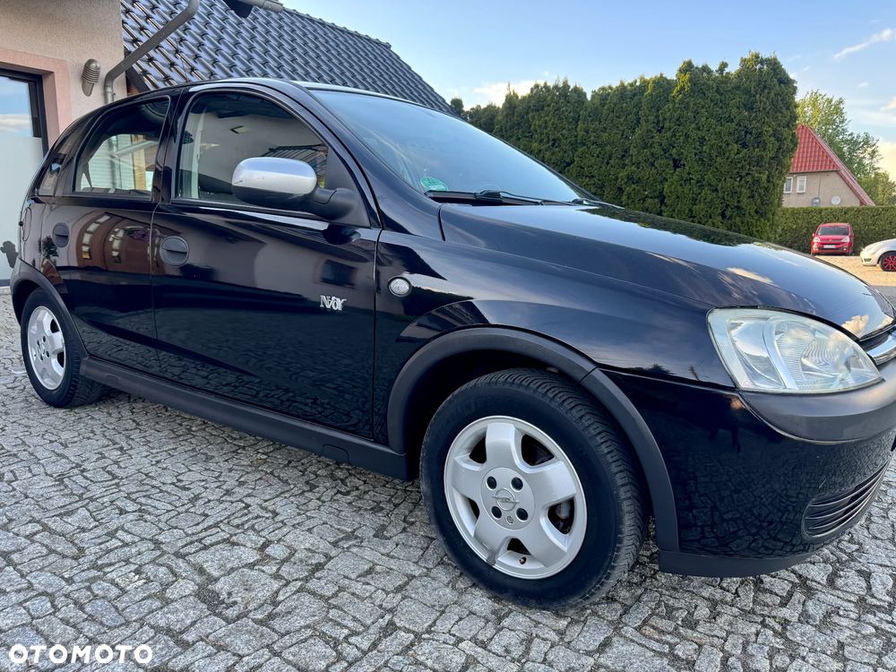 Opel Corsa 1.2 16V Enjoy Easytronic - 11