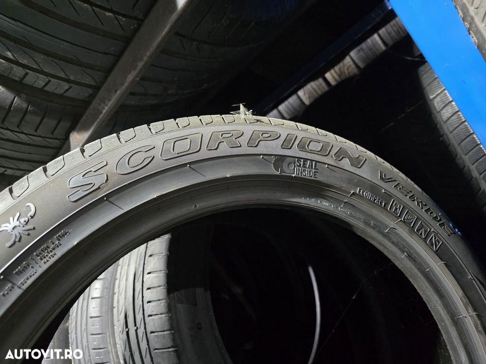 255 45 19 / 255/45/19 / 255/45R19 Pirelli, set 4 buc - 7