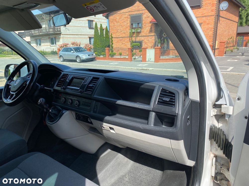 Volkswagen Transporter L1H1 Plus Comfortline - 6