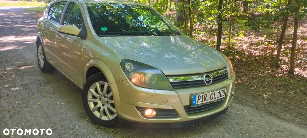 Opel Astra 1.6 Easytronic Edition - 3