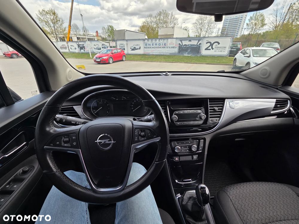 Opel Mokka 1.6 Enjoy S&S - 16