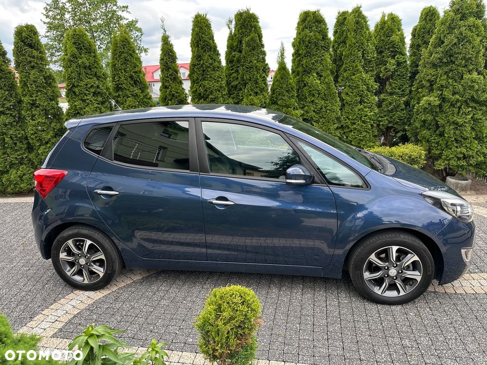 Hyundai ix20 1.4 blue YES Plus - 4