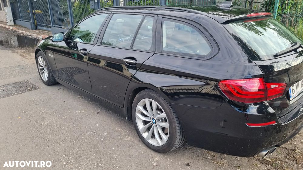 BMW Seria 5 520d Aut. - 6