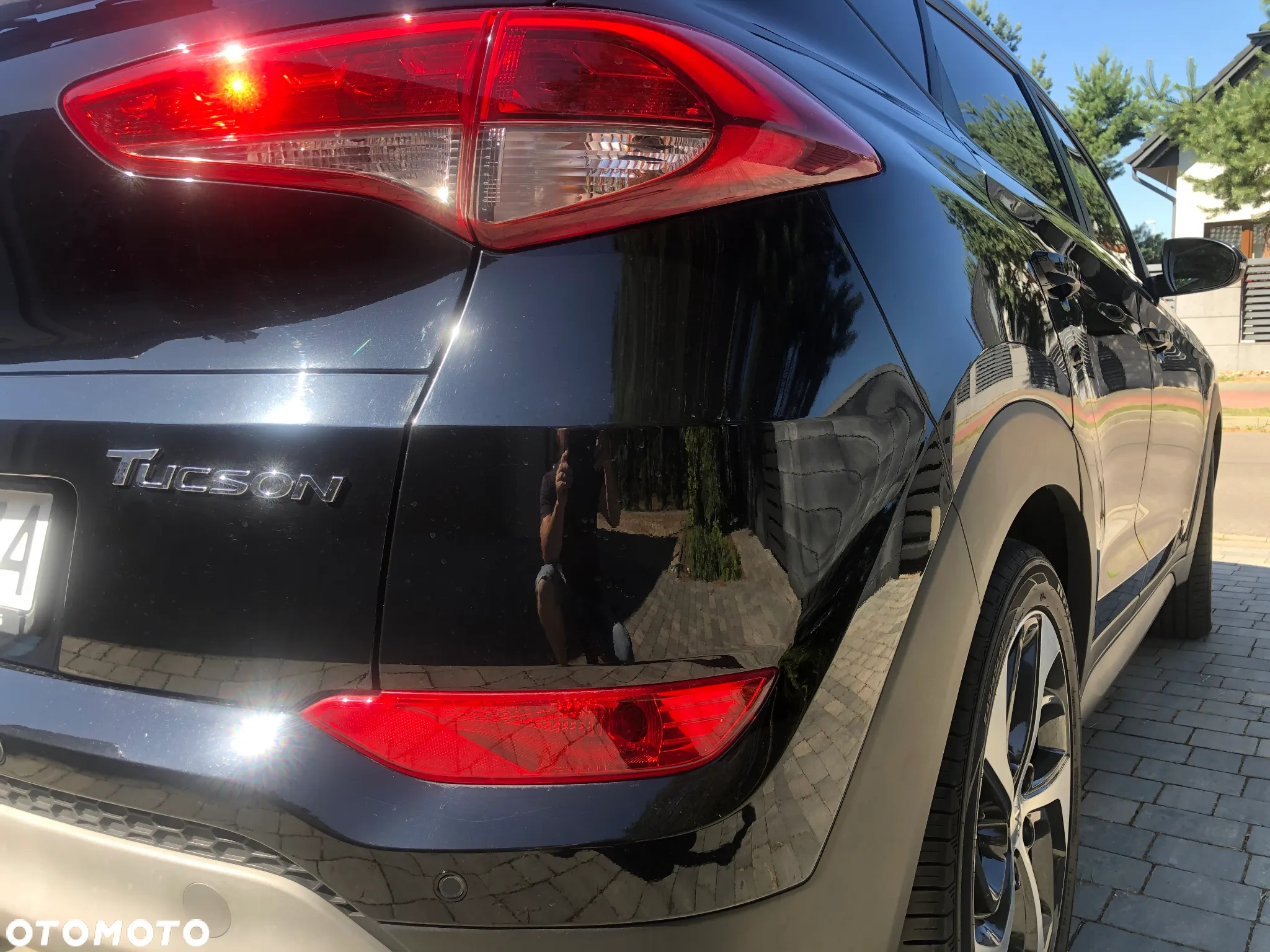 Hyundai Tucson 1.6 GDi 2WD Premium - 28